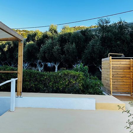 Angelos Studios 1-2 In Faliraki Rhodes-Ground Floor Exteriör bild