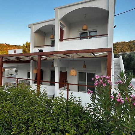 Angelos Studios 1-2 In Faliraki Rhodes-Ground Floor Exteriör bild